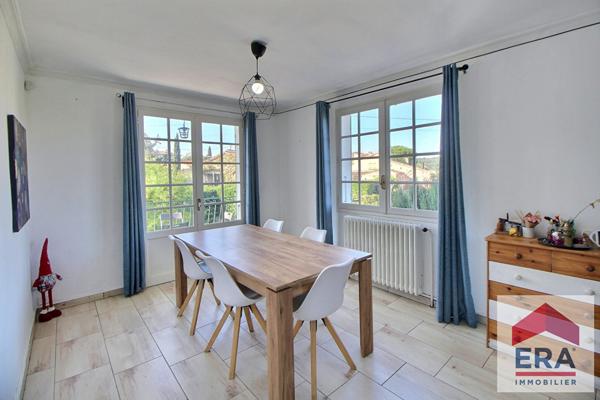 Maison familiale à Bagnols sur Cèze