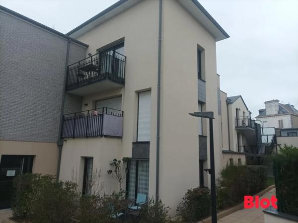 Appartement 3 pièce(s)