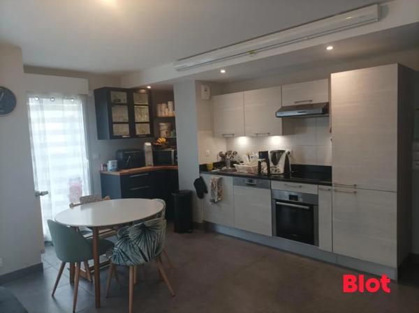 Appartement 3 pièce(s)