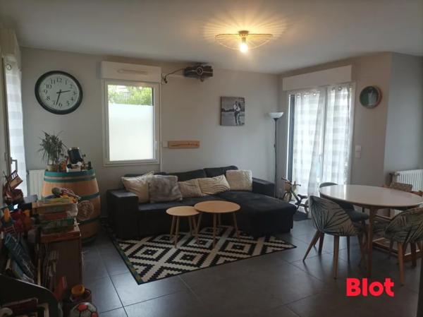 Appartement 3 pièce(s)