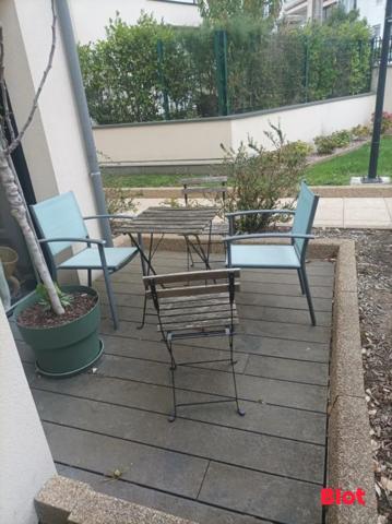 Appartement 3 pièce(s)