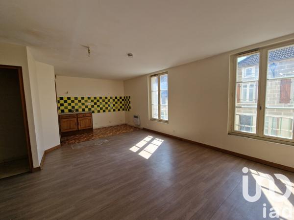Location appartement 2 pièces 45 m² Ancy-le-Franc