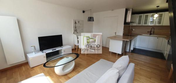 Appartement à louer à Lille (59000)