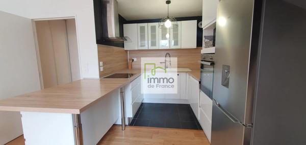 Appartement à louer à Lille (59000)