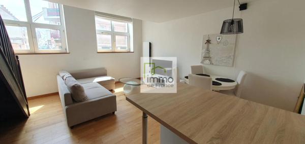 Appartement à louer à Lille (59000)
