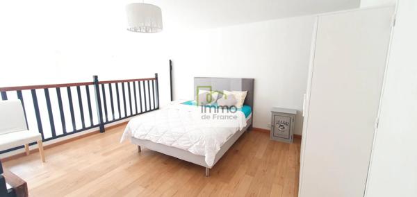 Appartement à louer à Lille (59000)