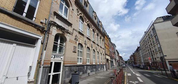 Appartement à louer à Lille (59000)