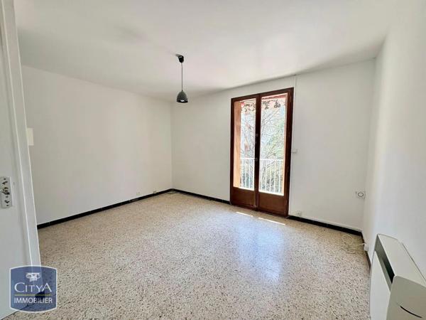 Appartement à louer 1 pièce 31.6m² Aix-en-Provence (13100)