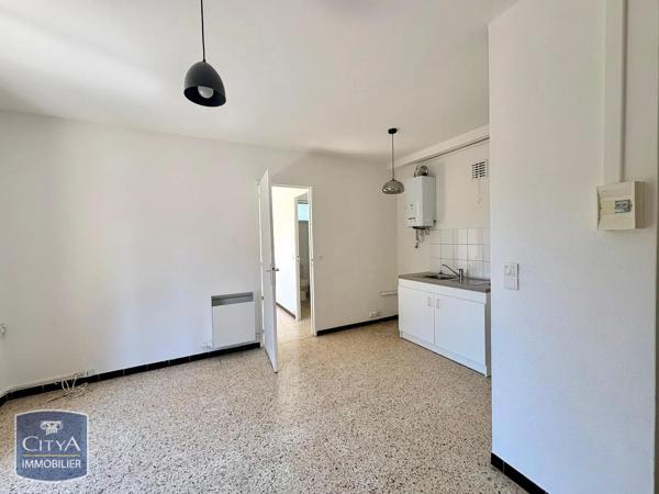 Appartement à louer 1 pièce 31.6m² Aix-en-Provence (13100)