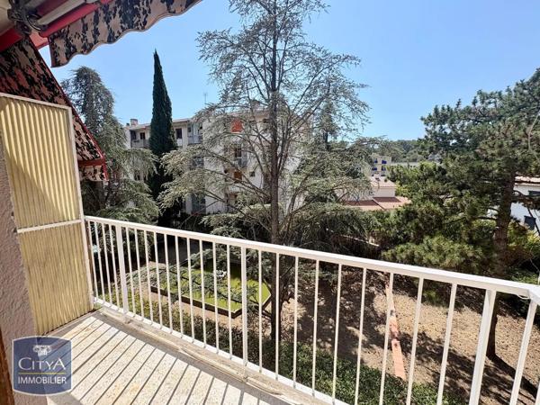 Appartement à louer 1 pièce 31.6m² Aix-en-Provence (13100)