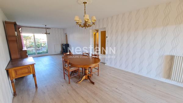 Maison Fontenay-le-Comte 100 m² 3 chambres, garage, préau et jardin