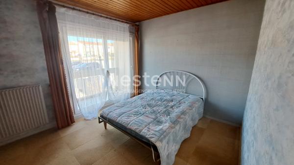 Maison Fontenay-le-Comte 100 m² 3 chambres, garage, préau et jardin