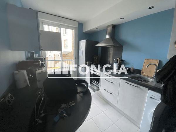 Location Appartement 3 pièces 64.2 m² - 21 RUE LOUIS TIERCELIN Rennes 35000