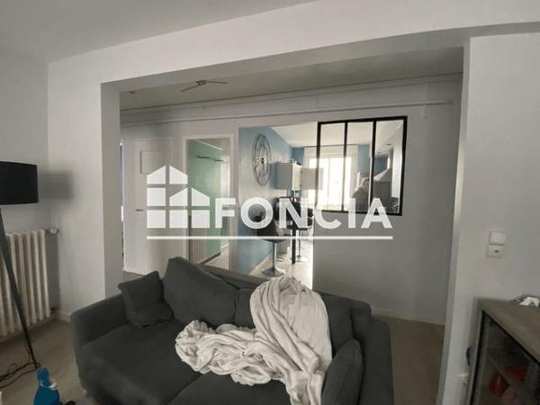 Location Appartement 3 pièces 64.2 m² - 21 RUE LOUIS TIERCELIN Rennes 35000