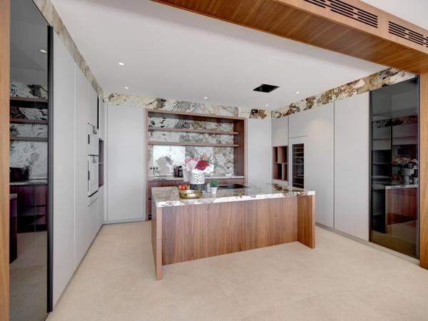 Villa contemporaine avec belle vue mer proche Monaco