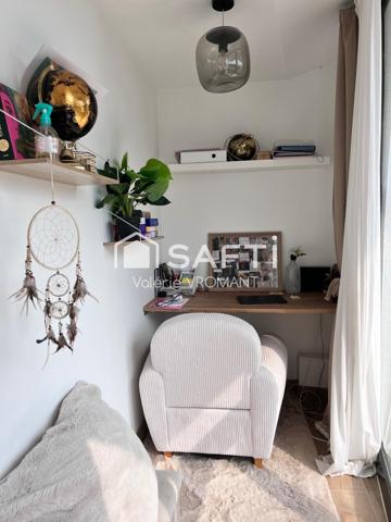 COUP DE COEUR   APPARTEMENT COSY bord de CHER