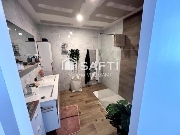 COUP DE COEUR   APPARTEMENT COSY bord de CHER