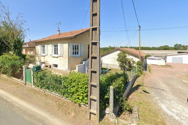 Ensemble Immobilier à CHAUNAY