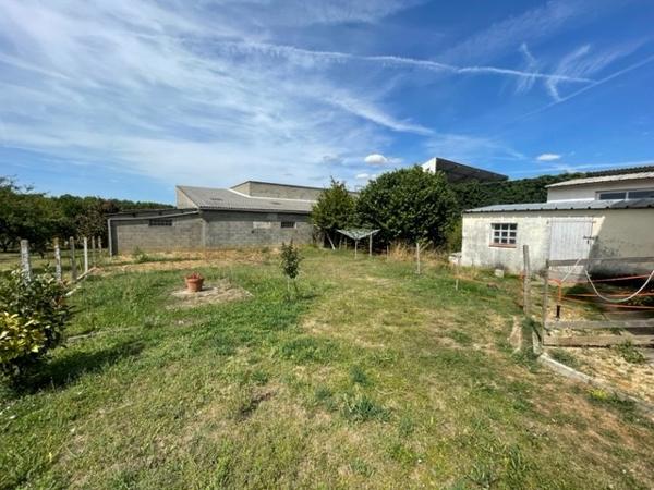 Ensemble Immobilier à CHAUNAY