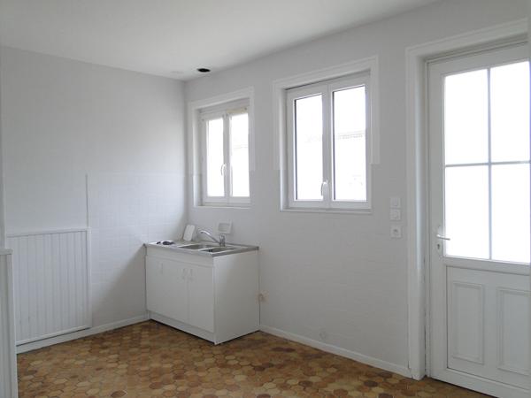 Ensemble Immobilier à CHAUNAY