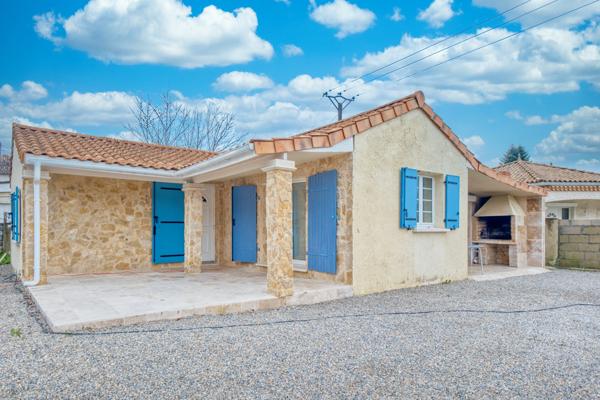 Maison 4 pièces - 75 m²