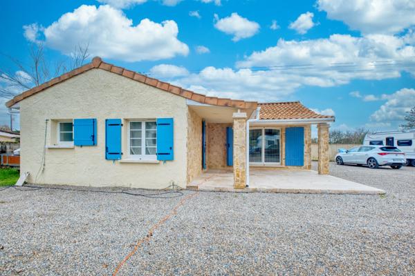 Maison 4 pièces - 75 m²