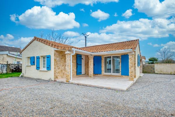 Maison 4 pièces - 75 m²