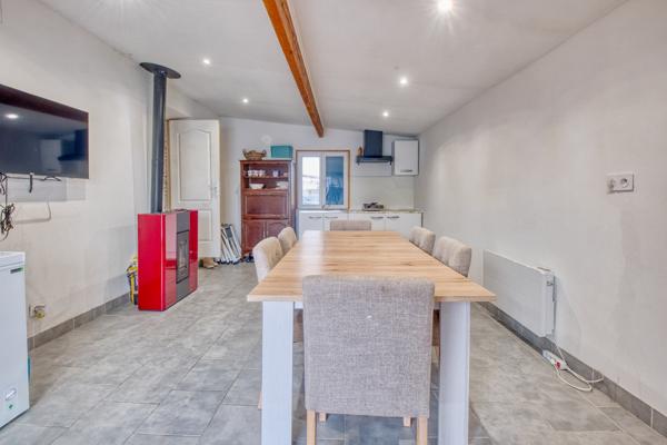 Maison 4 pièces - 75 m²
