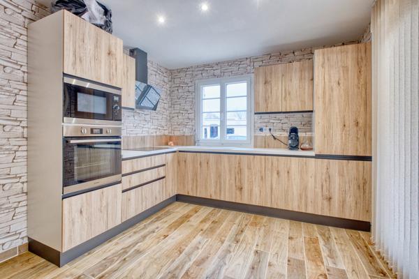 Maison 4 pièces - 75 m²