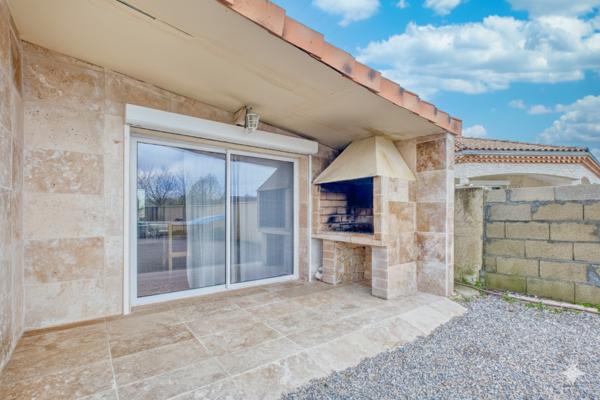 Maison 4 pièces - 75 m²