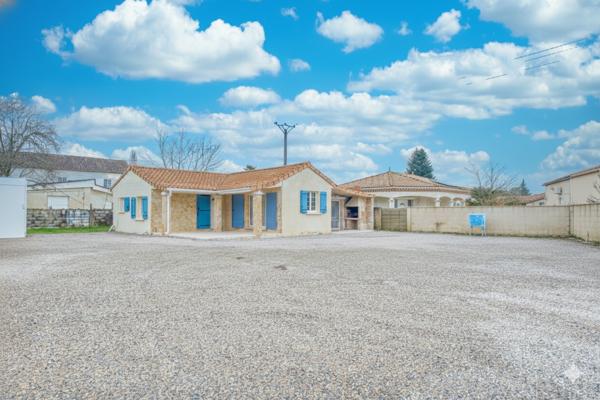 Maison 4 pièces - 75 m²