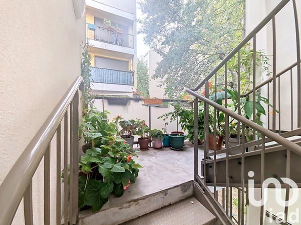 Appartement à vendre 2 pièces 48 m² Montreuil