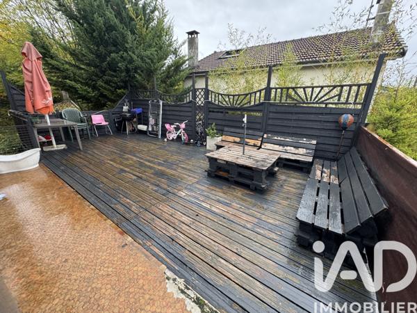 Maison à vendre 9 pièces 210 m² Chelles