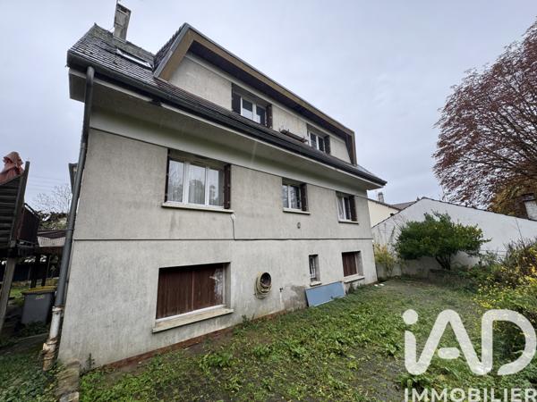 Maison à vendre 9 pièces 210 m² Chelles