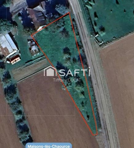 Terrain constructible