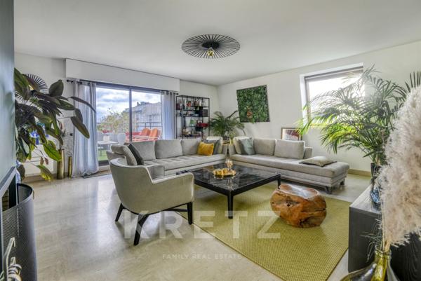 Appartement dernier étage avec terrasse de 90m2