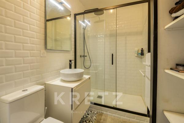 Appartement dernier étage avec terrasse de 90m2