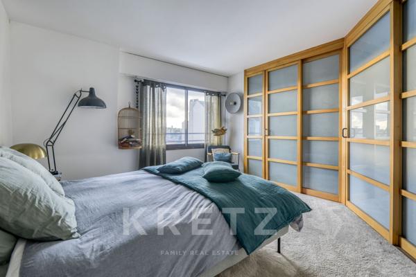 Appartement dernier étage avec terrasse de 90m2