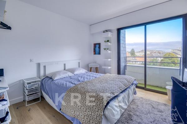 Appartement dernier étage avec terrasse de 90m2