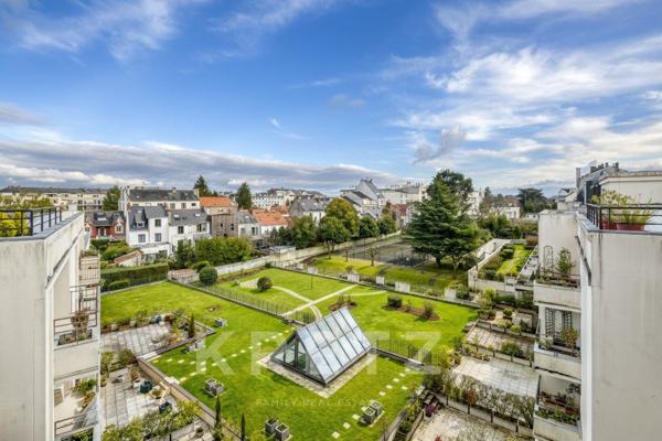 Appartement dernier étage avec terrasse de 90m2
