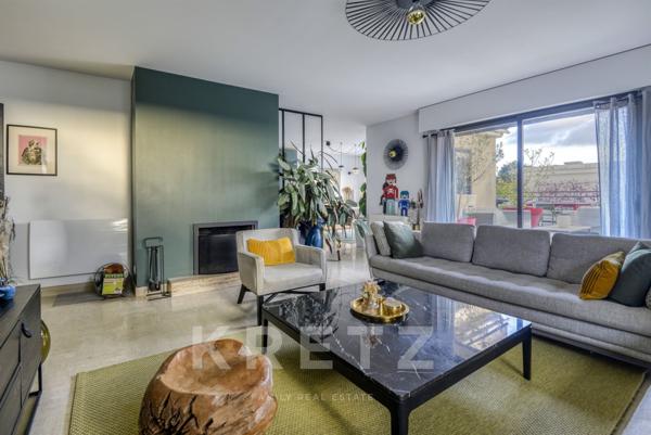 Appartement dernier étage avec terrasse de 90m2