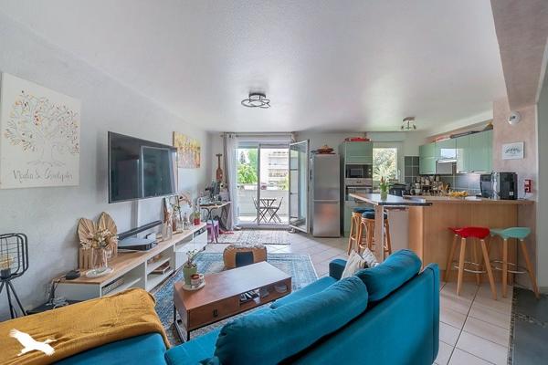 Appartement à vendre |  Bruges |  3 pièces | 64 m²