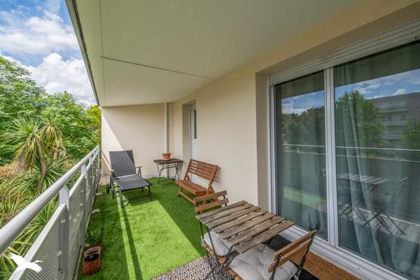 Appartement à vendre |  Bruges |  3 pièces | 64 m²