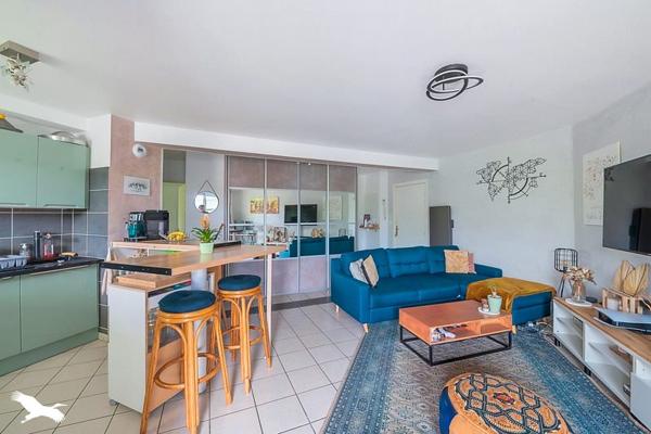 Appartement à vendre |  Bruges |  3 pièces | 64 m²