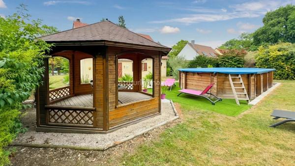 Vente Maison 6 pièces 160 m2 à Saint-Fargeau-Ponthierry