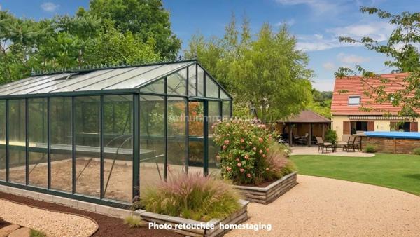 Vente Maison 6 pièces 160 m2 à Saint-Fargeau-Ponthierry