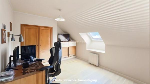 Vente Maison 6 pièces 160 m2 à Saint-Fargeau-Ponthierry