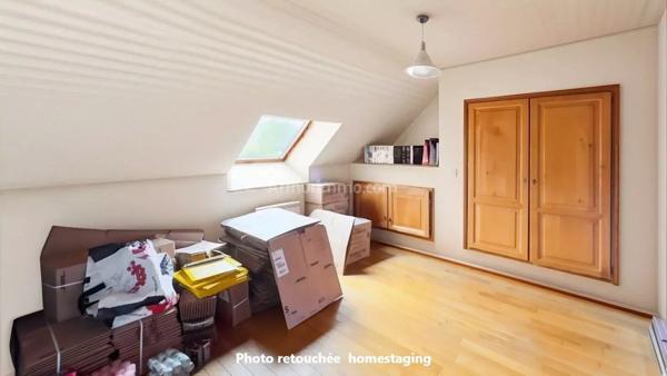 Vente Maison 6 pièces 160 m2 à Saint-Fargeau-Ponthierry