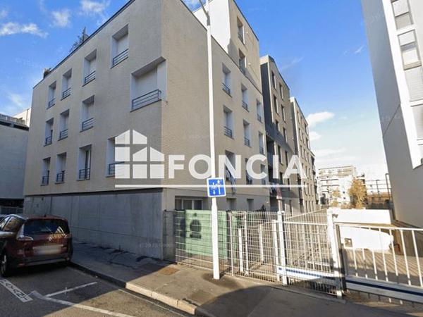 Location Parking 3.8 m² - 19 A 23 RUE DE PHALSBOURG Nancy 54000