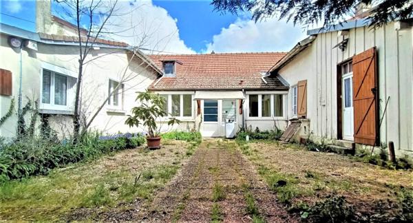 Maison à ARCIS-SUR-AUBE, 10700 - 7 pièces 116m²